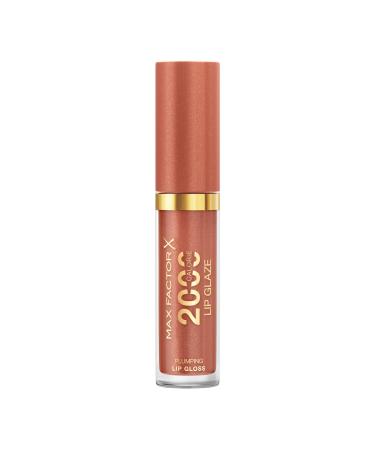 Max Factor 2000 Calorie Lip Glaze Glossy colored lip gloss with volumizing effect, nutrient complex with hyaluronic and squalane, vegan, Fb. 170 Nectar Punch, 4.4 ml