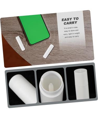  Ipetboom Ipetboom 50 Pcs Lipstick Tube Portable Homemade Lipstick Containers Lipstick Containers - Buy Online on GoSupps.com