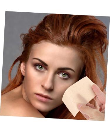 Ipetboom 3 Boxes Portable Oil Blotting Paper Face Wipes Facial Oil Makeup Wipes Oil Absorption Paper Girl Supplies Face Oil Blotting Papers Makeup Supplies Oily Oil Flakes - Buy Online on GoSupps.com