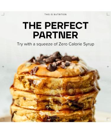 Blueberry High Protein Pancake Mix - 500g | Bulk Size - Buy Online on GoSupps.com
