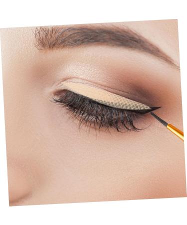 Ipetboom 2 Sets Double Eyelid Sticker Set Girl Stickers Self-adhesive Eyelid Strip Double Eyelid Tapes Makeup Invisible Eyelid Tapes Traceless Eye Lift Strips Cosmetics Plastic No Trace - Buy Online on GoSupps.com