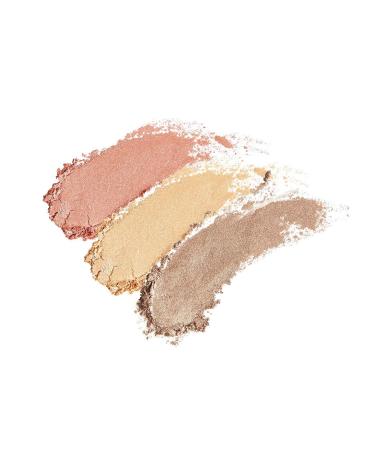 Flower Beauty Sun-Kissed Shimmer Highlighting Palette - Illuminate Your Natural Beauty - Buy Online on GoSupps.com
