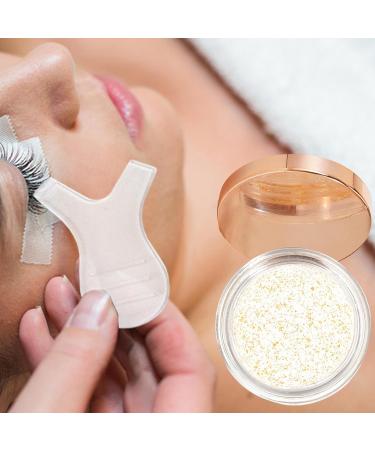 Lash Glue Balm | Long Lasting Eyelash Glue | Eyelashes Extension Glue Balm | Lash Glues Balm Provides Strong and Long Lasting Hold for Eyelash Lifts and Extensions - Buy Online on GoSupps.com