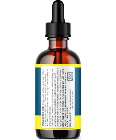 LIVORKA KeySlim Drops Dietary Liquid Support Supplement - 1 Bottle (30 Day Supply) - Buy Online on GoSupps.com