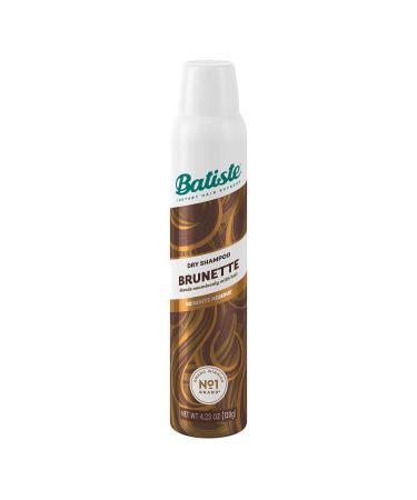 Batiste Dry Shampoo Plus 6.73oz Beautiful Brunette (2 Pack) - Buy Online on GoSupps.com