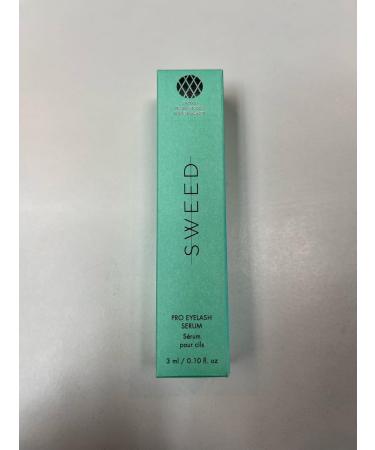 Sweed S rum de croissance des cils 3 ml - Buy Online on GoSupps.com
