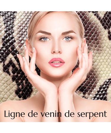 Green idea - Snake venom cream - Btox effect - Immediate face lifting cream with snake venom - Anti-wrinkle - Firming cream - 50 g - Buy Online on GoSupps.com