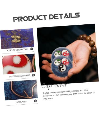Collbath Hand Massage Balls Set - Baoding & Cloisonne Fitness Balls for Hand Exercises | International Shipping - Buy Online on GoSupps.com