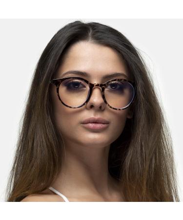 TWIG Screen Glasses PERRIN - Blue Light Filter Eyewear for Men & Women | Pure Champagne Color - Buy Online on GoSupps.com