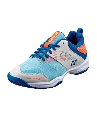 YONEX Power Cushion 37 Men white/blue - white/blue 45.5 44 EU White Blue