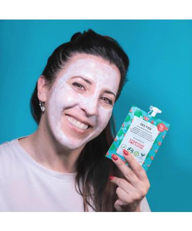 Watermelon Face Mask - Hydrating Vegan & Cruelty-Free | 98% Natural | 12 Uses - Splashymelon - Buy Online on GoSupps.com