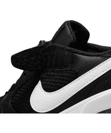 Nike Boys Air Max SC Gymnastics Shoe 38 EU - Black/White - Comfortable & Stylish Footwear for Kids - Buy Online on GoSupps.com