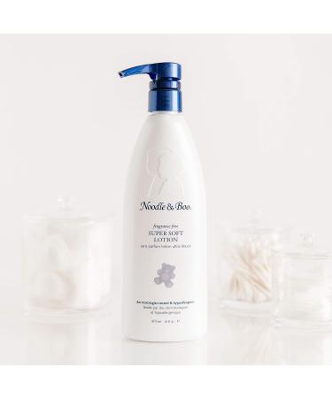 Noodle & Boo Fragrance Free Baby Eczema Care Lotion 16 fl. oz - Buy Online on GoSupps.com