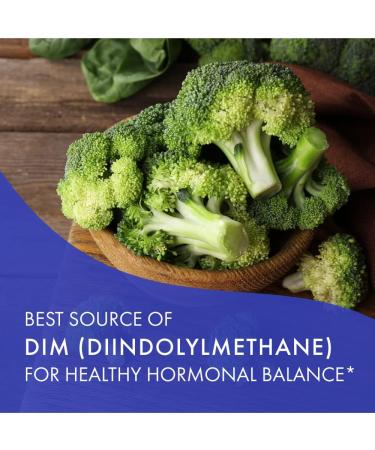 Breast D by Pure Essence - Natural Supplement for Estrogen Balance, Hormonal Acne, and Menopause Support with Vitamin D3, Calcium, Green Tea & Lycopene - 90 Capsules 1 Count (Pack of 90) - Buy Online on GoSupps.com