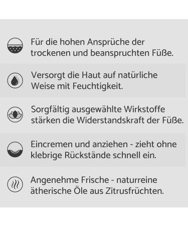 Dr. Schuhmacher Silver Foot Cream 50ml - Colloidal Silver Jojoba Macadamia & Avocado Oil - PEG-Free Highly Tolerated - Buy Online on GoSupps.com