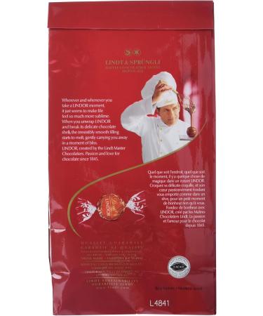 Lindt Lindt Lindor Milk Choc Balls 1 - Buy Online on GoSupps.com