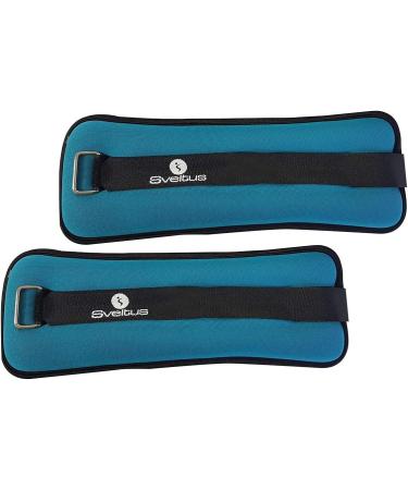 Sveltus 2 kg Weight Hand Band - Enhance Your Workouts Perfect for Home & Gym International Shipping Available - Buy Online on GoSupps.com
