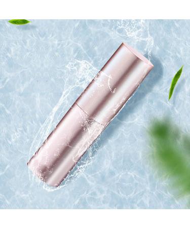 Eyebrow Trimmer for Facial Hair Portable Eyebrow Shaver Compact Grooming Tool for Home Dorm Travel Business Trip and Camping - Buy Online on GoSupps.com