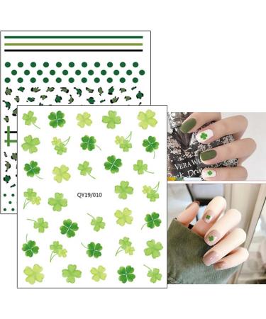 Little Girl Nail Stickers 20 Sheets Self-Adhesive Nail Decal Strawberry Nail Art Decoration Design Supplies for Kids - Buy Online on GoSupps.com