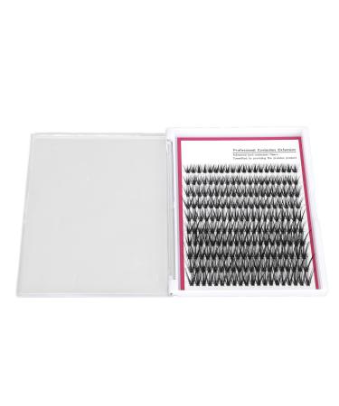 Hot Cluster Lash Extension Kit DIY Grafting Glue Eyelashes Individual Self Adhesives for Luxe Eyelash Clusters