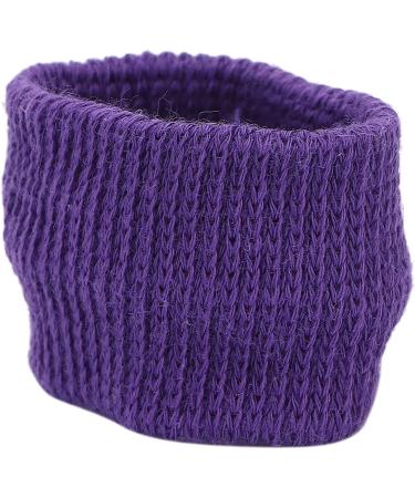ANGGREK Nausea Relief Wristband 2PCS - Anti Motion Sickness Bracelet for Children & Adults - Acupressure Wrist Band for Travel - Purple - Buy Online on GoSupps.com