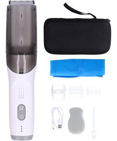 Rechargeable Waterproof Hair Clippers - Dual Motors Rounded Corners Perfect for Home & Travel (S401015-EVA - Buy Online on GoSupps.com