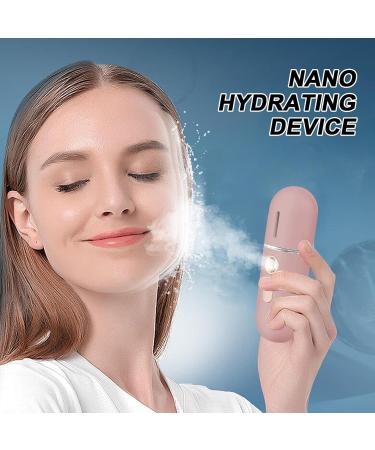 Humidificateur Visage Nano Brume Fra che Vaporisateur Visage Pulv risateur Rafra chissant Portable pour Hydratation Quotidienne du Maquillage Domicile D placements - Buy Online on GoSupps.com