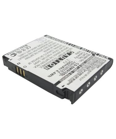 1200mAhLi-ionReplacement Battery for Omnia i910 fits