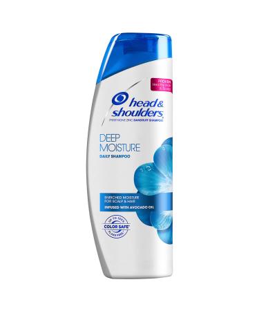 Head & Shoulders Deep Moisture Shampoo 12.8 fl oz  pack of 1
