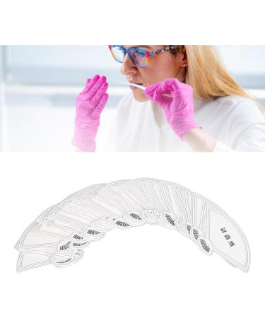 100 Pcs Bookmark Perfume Test Strips - Aromatherapy Diffusing Paper for Fragrance Testing & Essential Oil Alcohol Tests - Buy Online on GoSupps.com