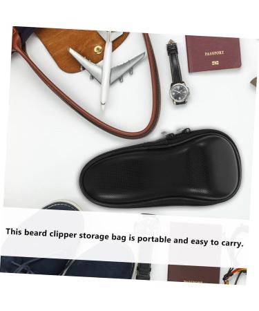 Fomiyes Travel Razor Storage Box - Hard Case for Men s Shaver & Hairdresser Tools - Buy Online on GoSupps.com