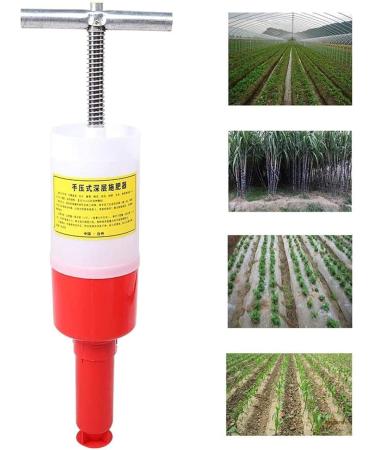 Fertilizing Device Multifunctional Tree Manual Handheld Garden Home Fertilizer Spreader Farm Fertilizing Tool - Buy Online on GoSupps.com