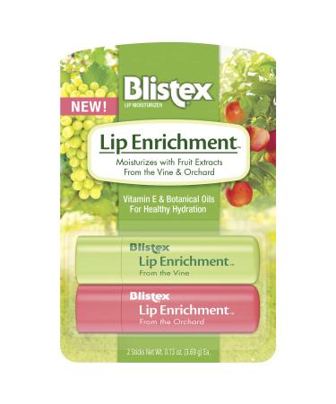 Blistex Lip Enrichment Lip Moisturizer - Buy Online on GoSupps.com