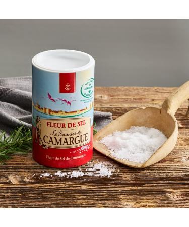 The Camargue Saltworks The Camargue Saltworks Sea Salt Flower 1 kg - Buy Online on GoSupps.com