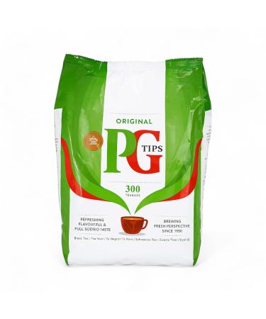 PG tips PG Tips Original Black Tea 300 Tea Bags