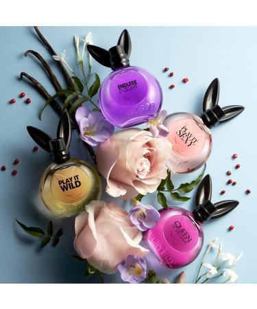 Playboy Female Endless Night Eau De Toilette for Her 1.35 Fluid Ounce - Buy Online on GoSupps.com