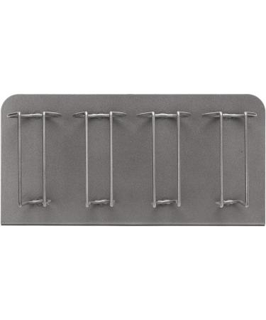 Hair Clipper Holder Hair Clipper Holder Rack Stainless Steel Salon Tools Organizer Barber Tool Box for Hairdresser Beard Shaver Hair Trimmer Display - Buy Online on GoSupps.com