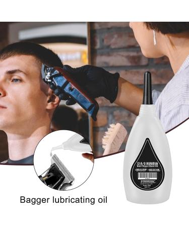 Clipper Oil Hair Clipper Oil Hair Clipper Lubricating Oil Anti-Rust and Wear Protection 80ml Barber Supplies for Sewing Machines Trimmer and Electric Clippers Blades and Barber Accessories - Buy Online on GoSupps.com