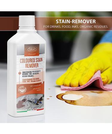 FABER Surface Stain Remover 0.5L - Wine, Juice, Ink, Coffee Stain Remover for Marble & Granite - Buy Online on GoSupps.com