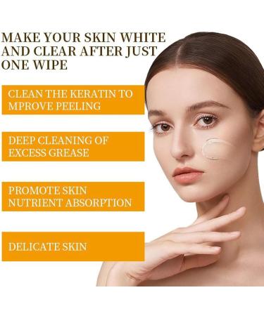  G n rique Cleansing Gel | Natural Moisturizing Facial Wash Facial Care Products for Travel Vacation Camping Airplane Morning Weekend Spa Beach Party School Evening - Buy Online on GoSupps.com