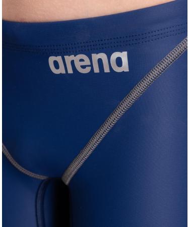 ARENA Boys Powerskin ST Next Jammer Jr. Swim Briefs - 152 Blue | International Shipping Available - Buy Online on GoSupps.com