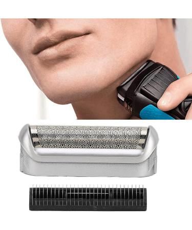 Ultra Thin Blade Electric Shaver Head - Low Skin Pressure Net Cutter Accessory for 5S Shaver | Durable ABS Material - Buy Online on GoSupps.com
