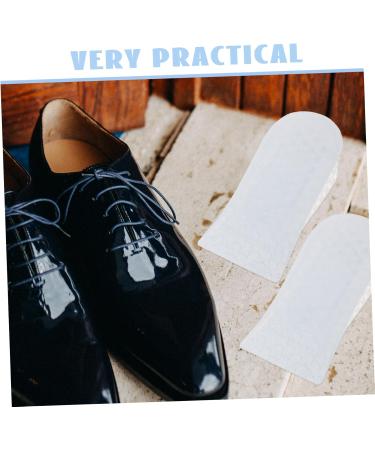 Didiseaon Adjustable Silicone Gel Shoe Lifts - Invisible Height Increase Insoles for Men & Women - Buy Online on GoSupps.com