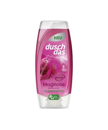 Duschdas Duschdas Magnolia Shower Gel Shower Bath with Soothing Scented Formula for a Refreshing Start to the Day 225ml