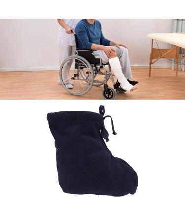 ZJchao Support Socks for Swollen Toes - Warm Orthotic-Grade Comfort for Casts & Splints Easy to Clean - Size S - Buy Online on GoSupps.com