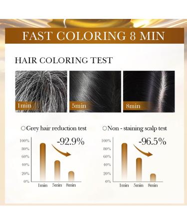 Hair dye black hair color shampoo for men and women hair color direct hair color shampoo hair color shampoo for men and women black - Buy Online on GoSupps.com