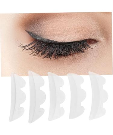 SKISUNO 10 Pairs Eyelash Spacer Lash Lift Tool Lash Perming Pads Lash Lift Supplies Silicone Eyelash Lift Pads Lash Lift Rods Eyelash Perming Curler Eyelash Lift Kit Eyelash Beauty Tool - Buy Online on GoSupps.com