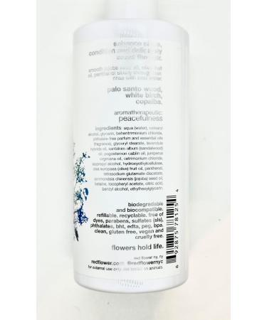 Red Flower Palo Santo Smoothing Hair Conditioner | Nourish & Revitalize Hair | International Shipping Available - Buy Online on GoSupps.com