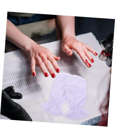 Beatifufu Gauntlet 1 pair Moistening Spa Hot Warmer Hand Thick Use Beauty Female Women Skin Thermal Paraffin Wax for Practical Mittens Essential Baths Supple Heated Oil Care Gloves Grooming Glove - Buy Online on GoSupps.com