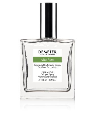 DEMETER Fragrance Library 3.4 oz Cologne Spray - Aloe Vera